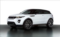 Land Rover Evoque Black Design Pack 2014